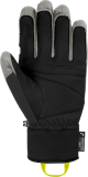 Reusch Pro RC 6201110 6591 black grey back